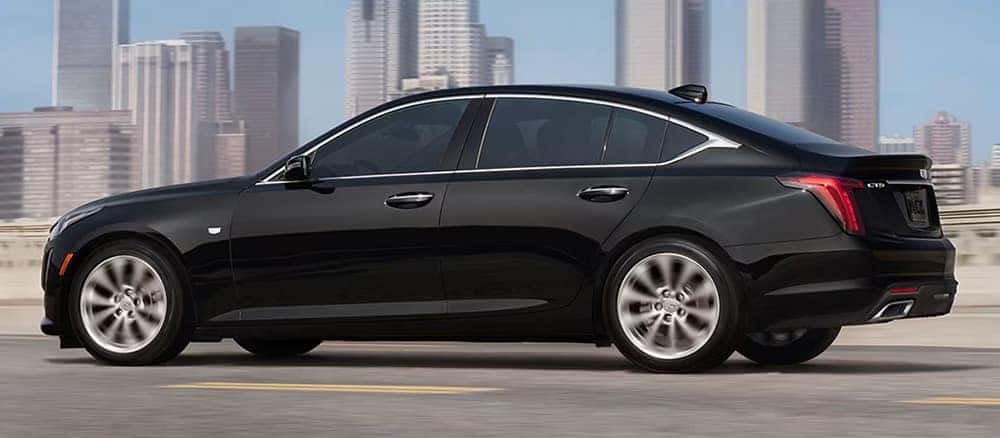 2023 Cadillac CT5 - Exterior
