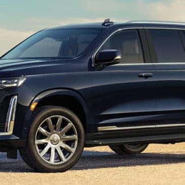 2023 Cadillac Escalade - Exterior