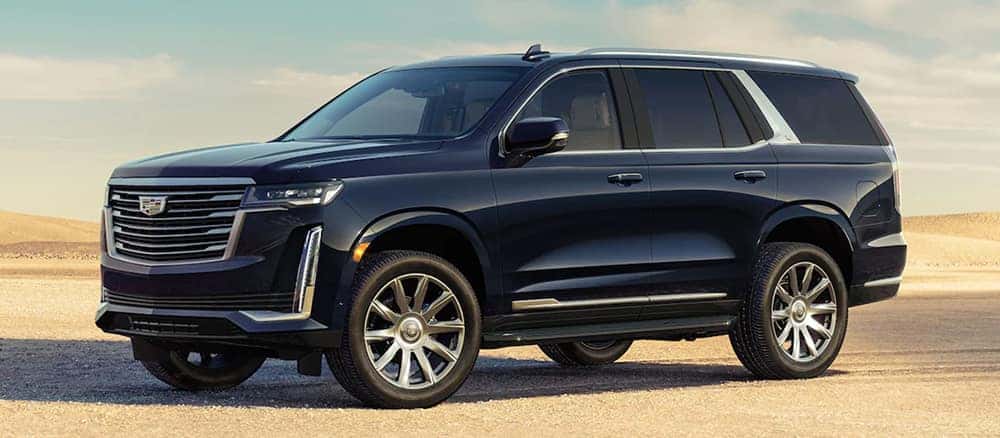 2023 Cadillac Escalade - Exterior