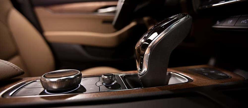 Cadillac CT5 - Interior
