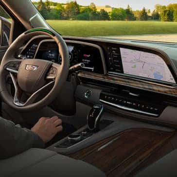 2023 Cadillac Escalade - Interior