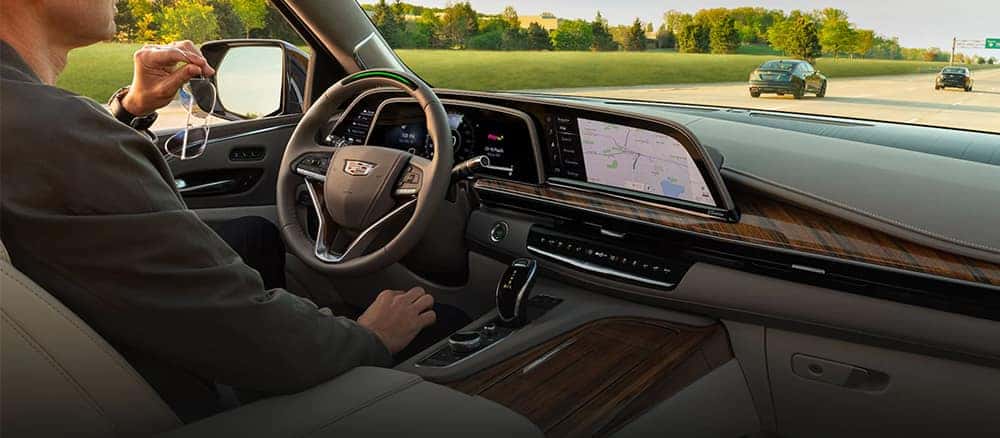 2023 Cadillac Escalade - Interior