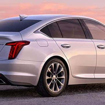2023 Cadillac CT5 - Exterior