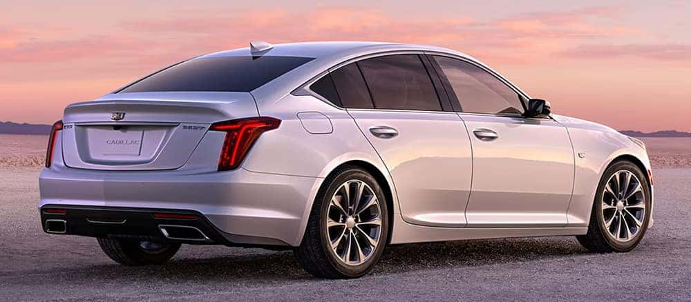 2023 Cadillac CT5 - Exterior