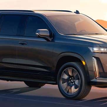 2023 Cadillac Escalade - Exterior