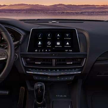 Cadillac CT5 - Interior
