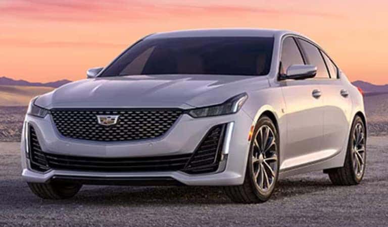 New 2023 CT5 | Rick Hendrick Cadillac Norfolk | Virginia Dealership