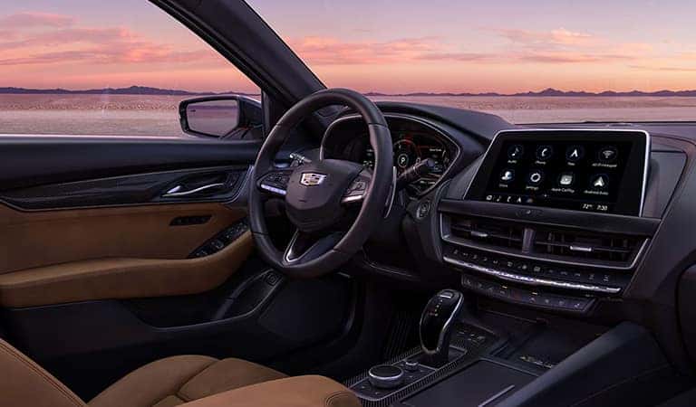 2023 Cadillac CT5 Research