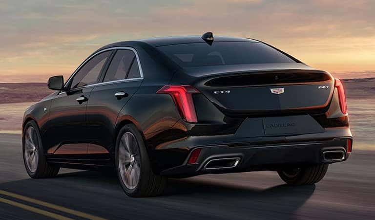 New 2024 Cadillac CT4 Norfolk VA