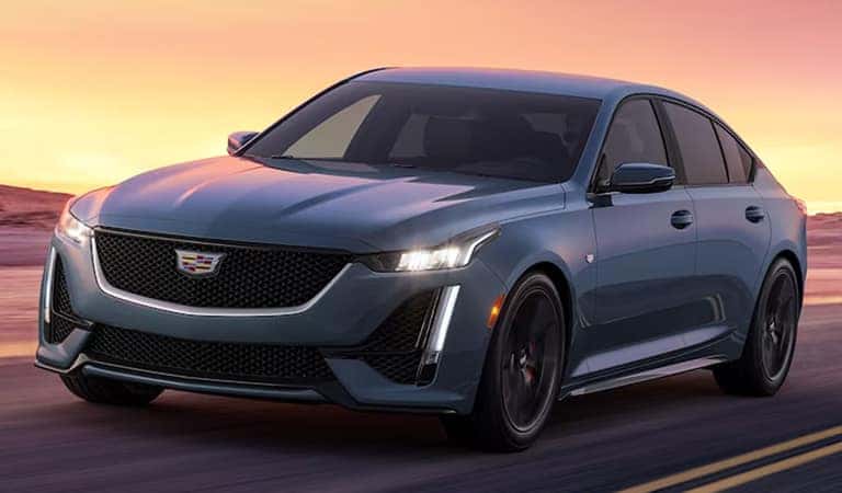 New 2024 Cadillac CT5 Norfolk VA