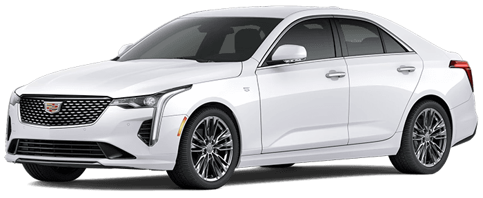 2024 CT4 Rick Hendrick Cadillac Norfolk
