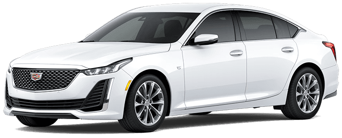 2024 CT5 Rick Hendrick Cadillac Norfolk