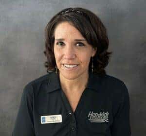 Dawn  McBride