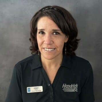 Dawn  McBride