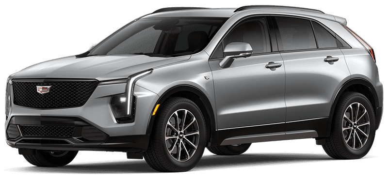 XT4 SPORT TRIM
