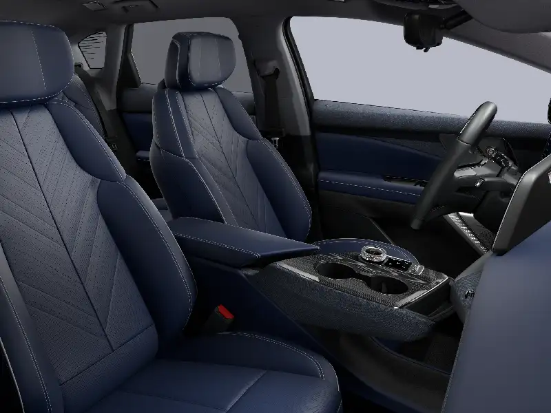 2026 Cadillac Optiq Interior
