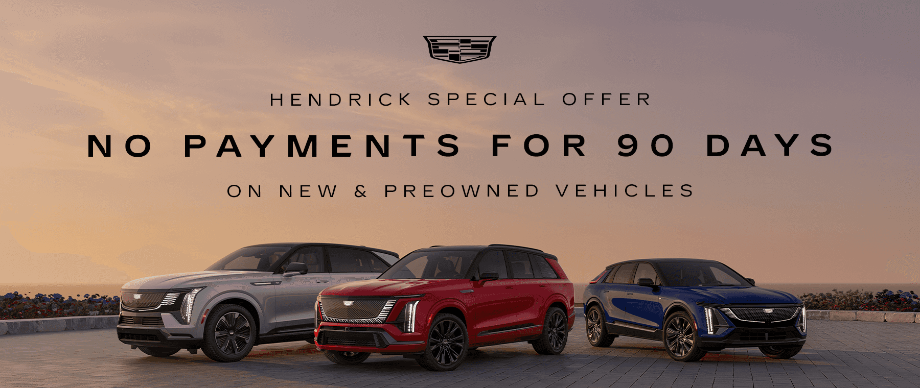 Spring Sales Event