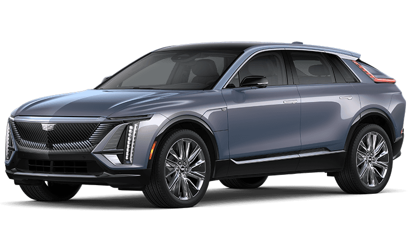 Cadillac LYRIQ