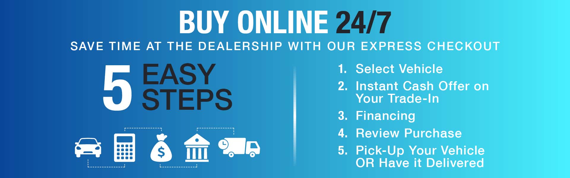Buy Online