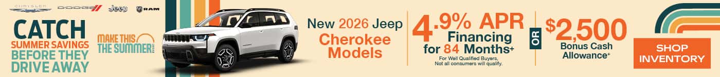 cherokee