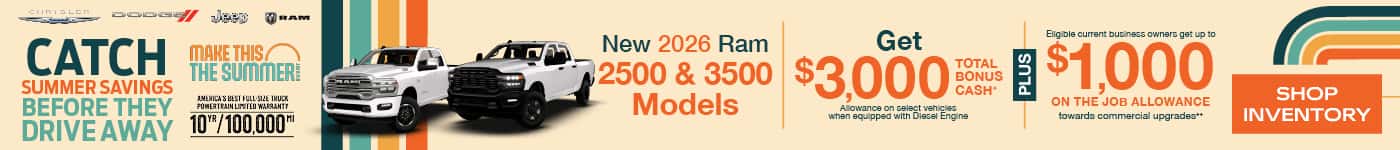 2500 and 3500