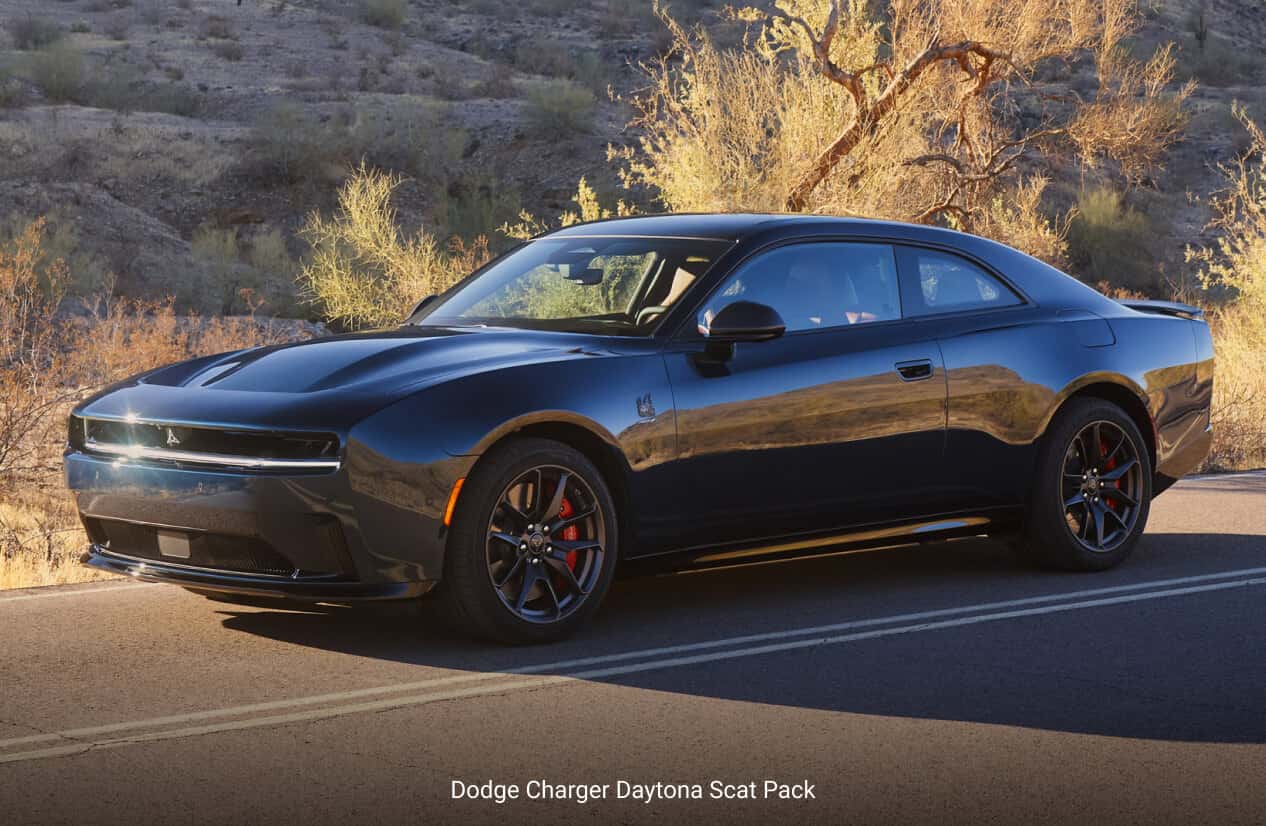 Performance-Oriented Dodge Dealership Near Washington, NC