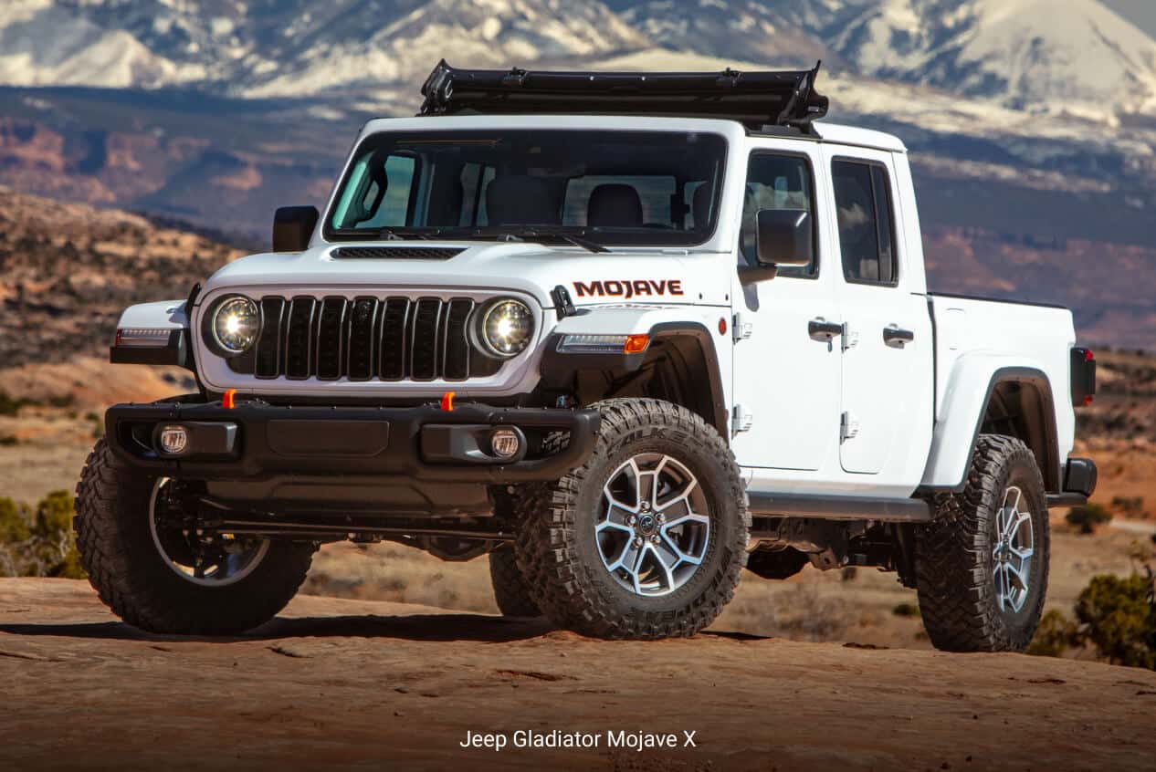 Rugged Jeep Dealership Near Washington, NC