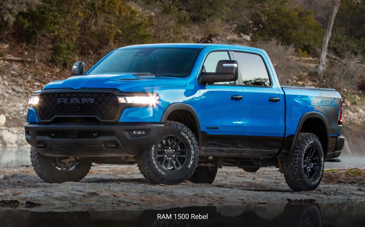 Hard-Working Ram Dealership Near Washington, NC