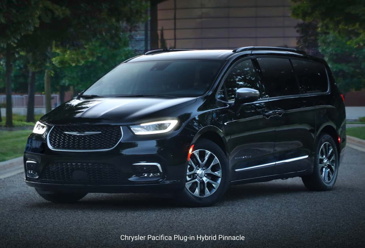 Spacious & Innovative New Chrysler Selection Near Washington, NC