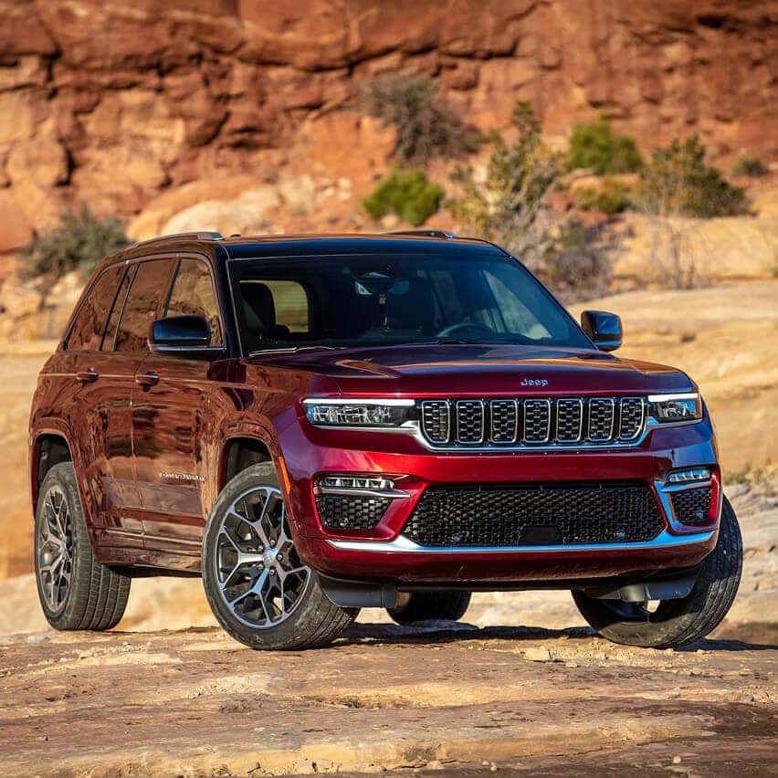 Finance or Lease a New Jeep, Ram, Chrysler, or Dodge Model Today