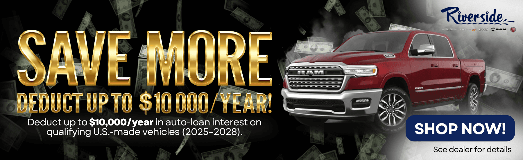 Updated Tax Credit