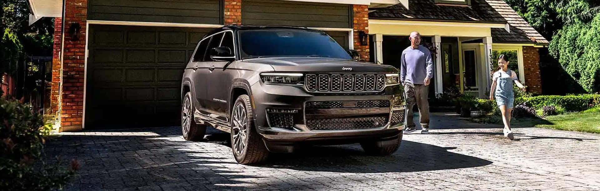 The 2025 Jeep Grand Cherokee L Is Here, Waiting for You
