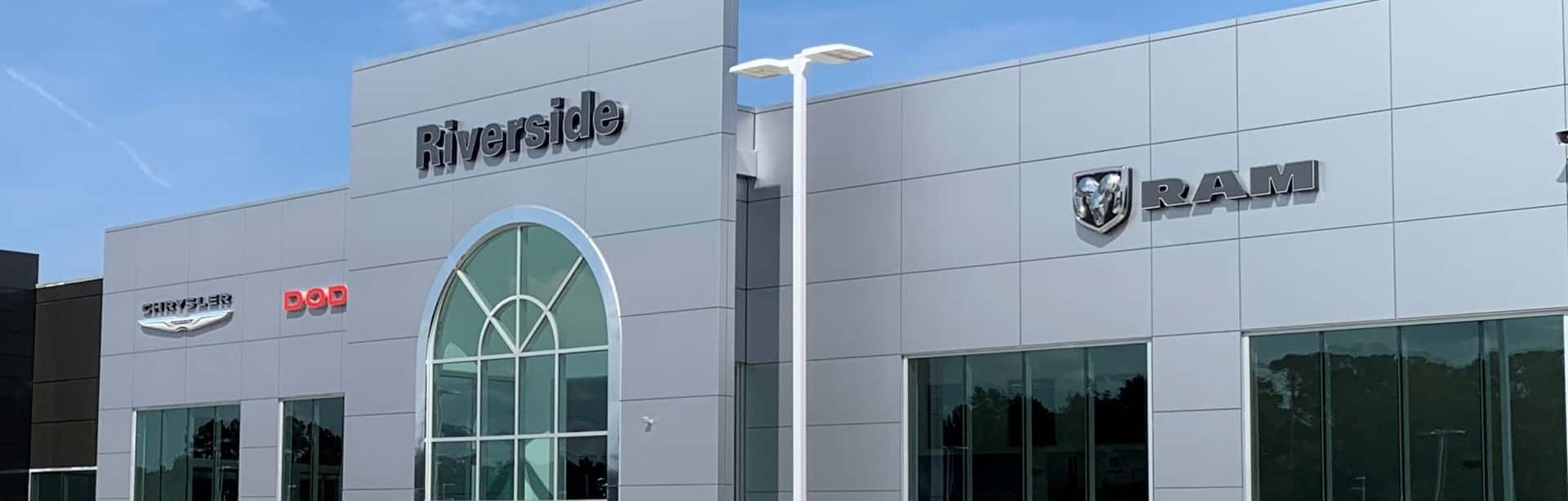 Riverside Chrysler Dodge Jeep Ram
