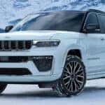 2026 Jeep Grand Cherokee L