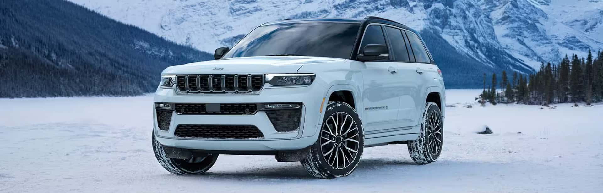 Jeep - Grand Cherokee - 2026
