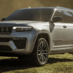 CDJR Suvs