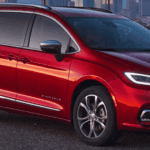Chrysler Pacifica