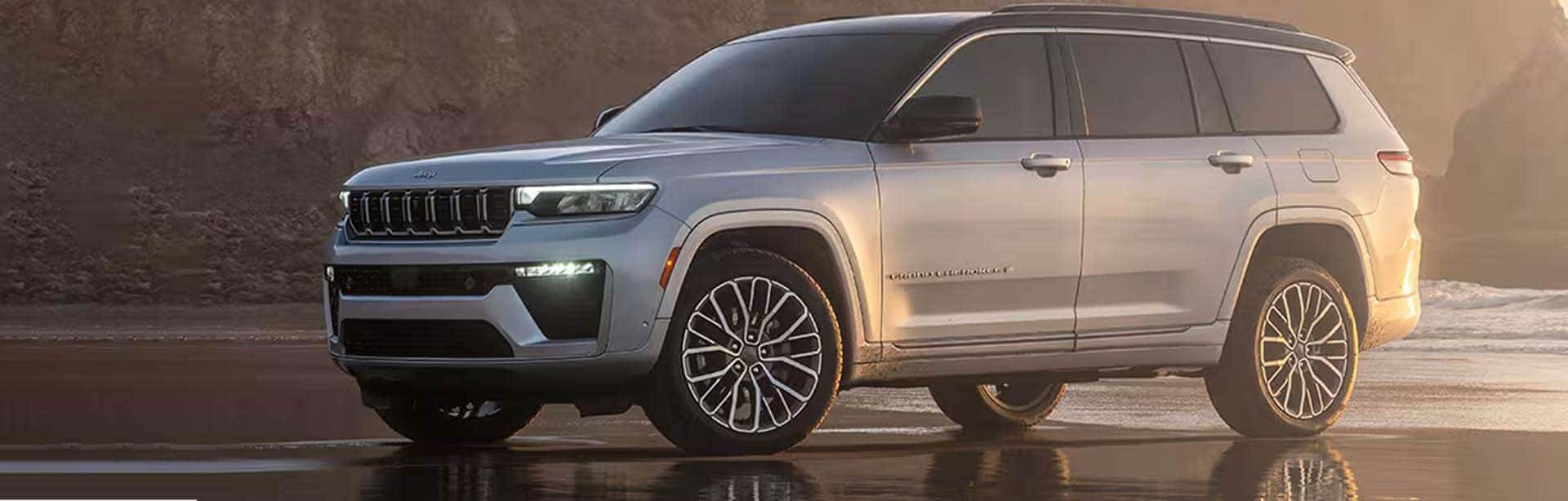 2026 Jeep Grand Cherokee