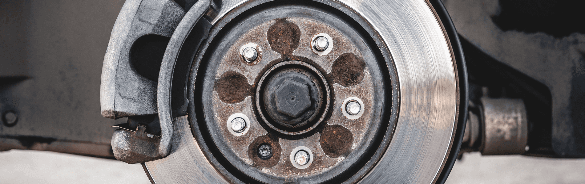 Rear Brake Pad Replacement