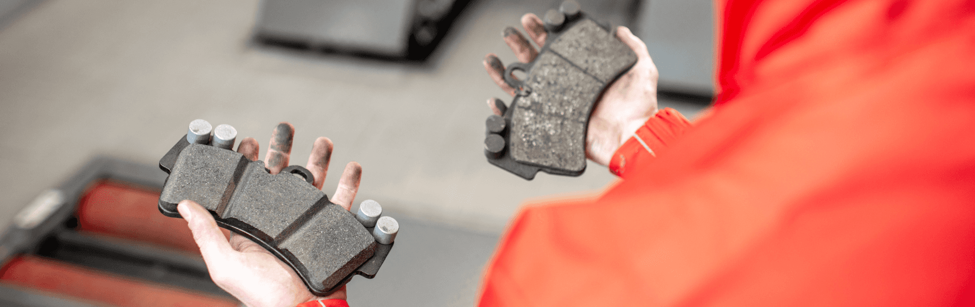 Front Brake Pad Replacement