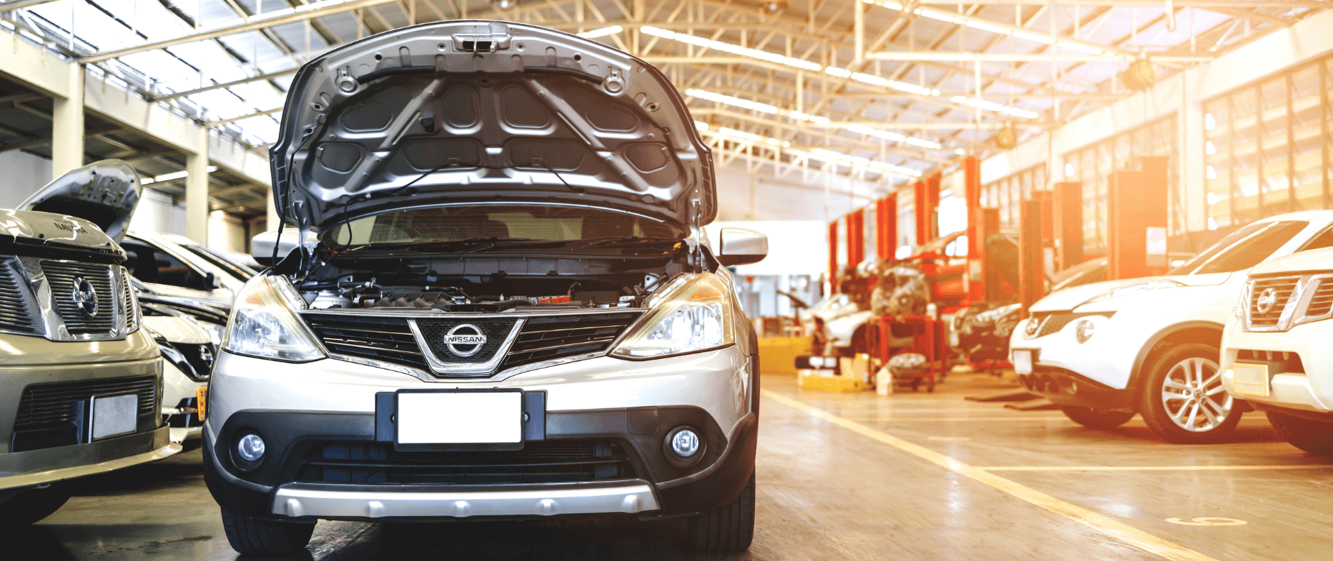 Nissan Milwaukee Rogue Service