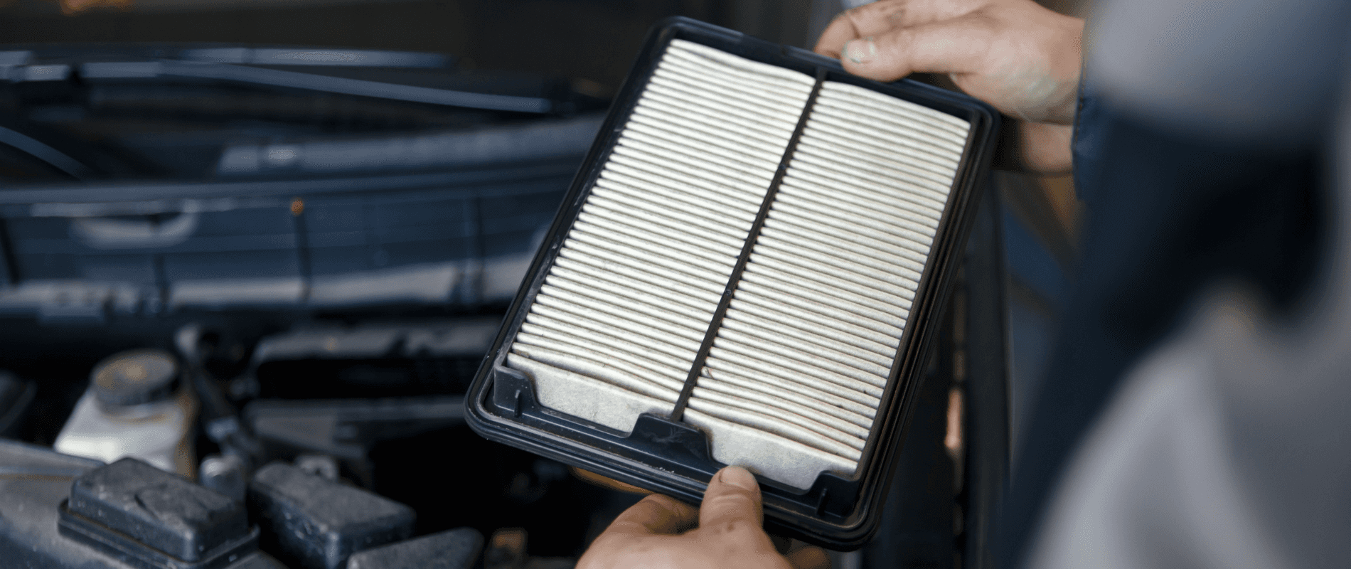 Nissan Milwaukee Engine Air Filter Replacement