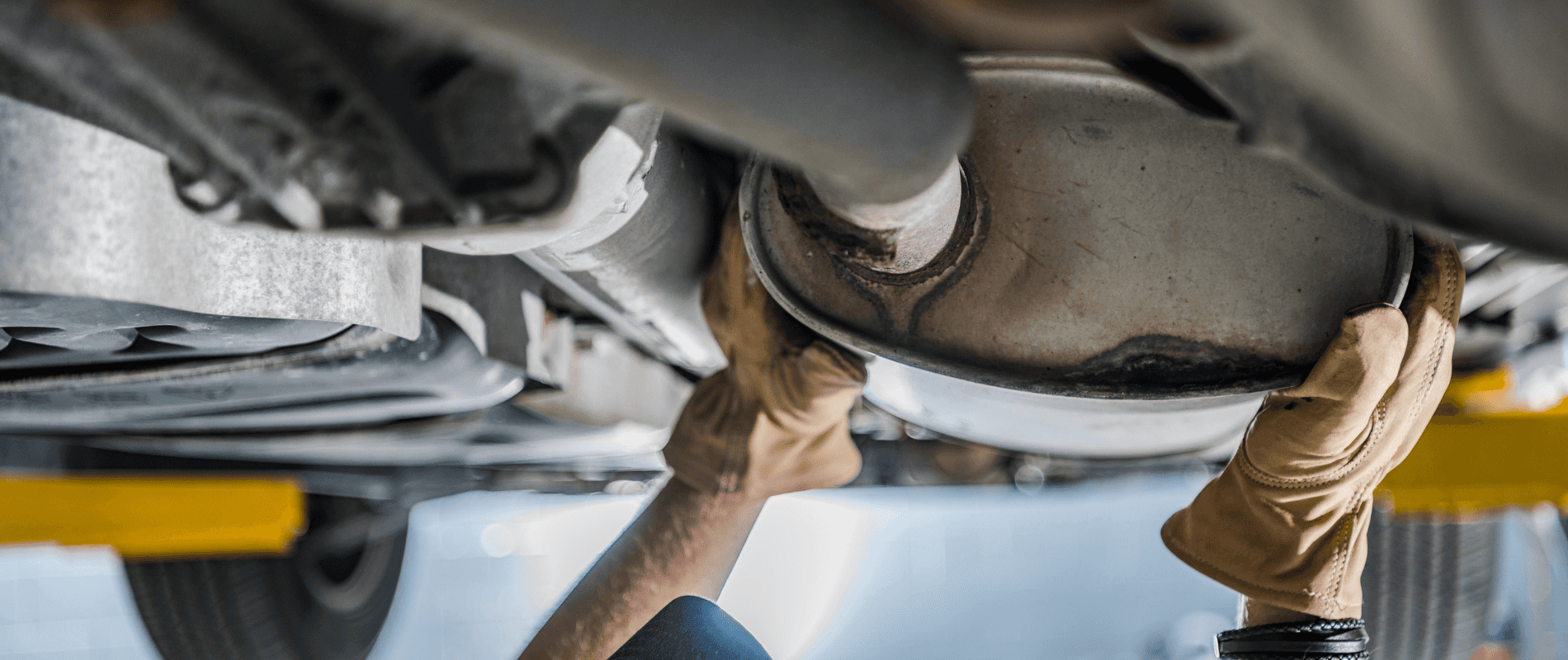 Nissan Milwaukee Exhaust System Service