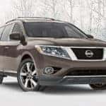 Nissan Winter Car