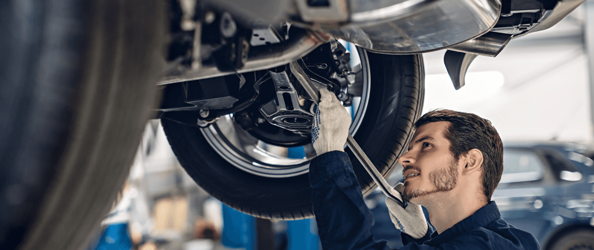 Nissan Milwaukee Shock and Strut Replacement