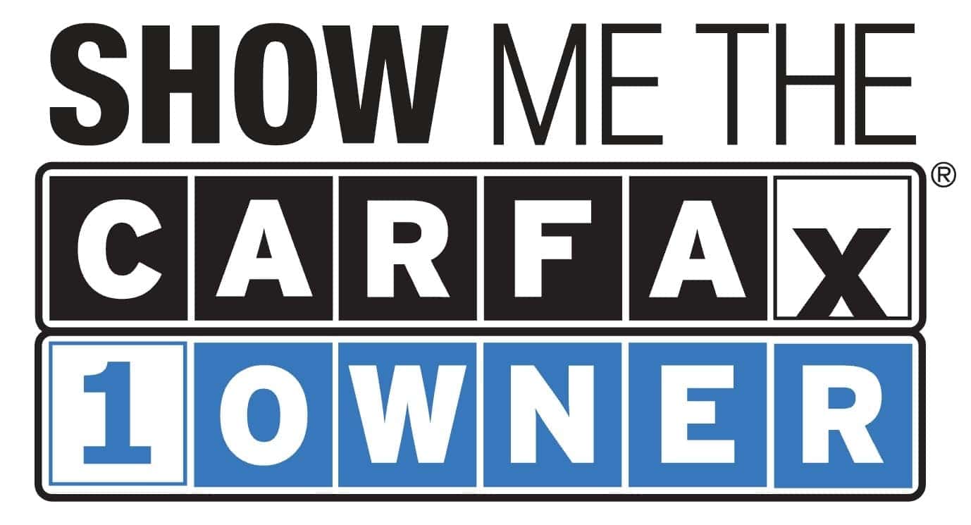 CarFax One Owner