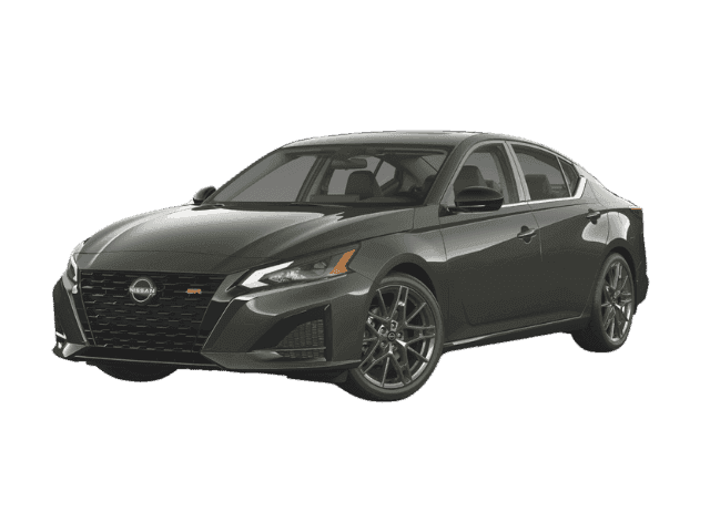 New 2025 NISSAN ALTIMA SV
