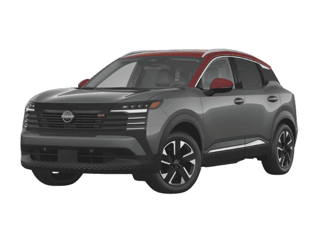 New 2025 Nissan Kicks SV