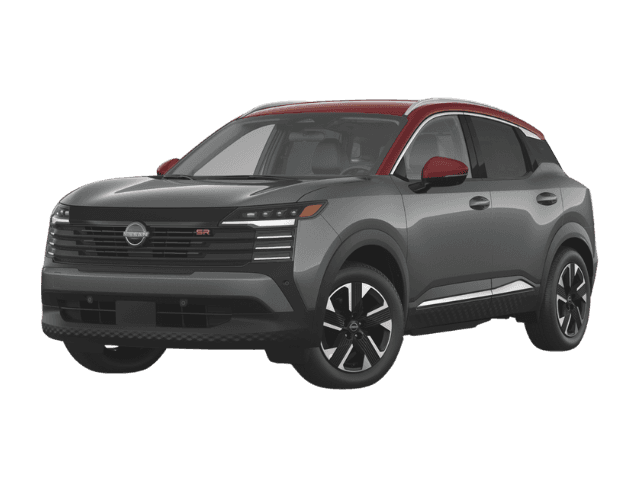 New 2025 NISSAN KICKS S