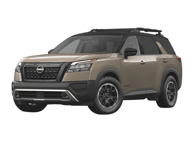 New 2025 NISSAN PATHFINDER ROCK CREEK